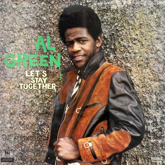 Al Green : Let's Stay Together (LP, Album, PH )