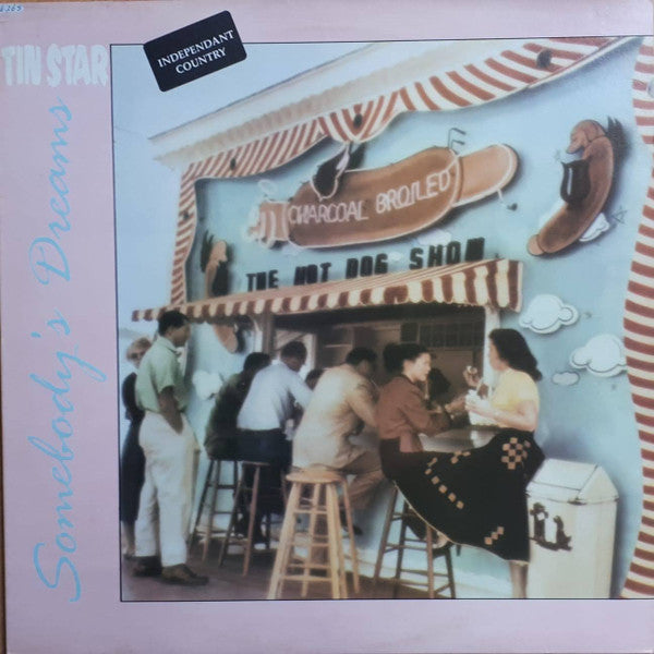 Tin Star (2) : Somebody's Dreams (LP)