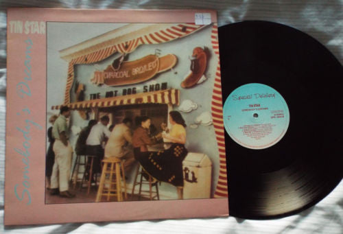 Tin Star (2) : Somebody's Dreams (LP)