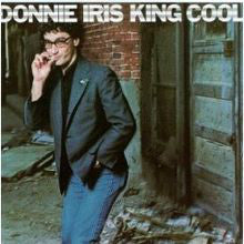 Donnie Iris And The Cruisers : King Cool (LP, Album)