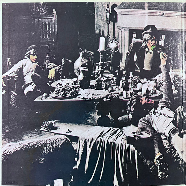 The Rolling Stones : Beggars Banquet (LP, Album, RE, Gat)
