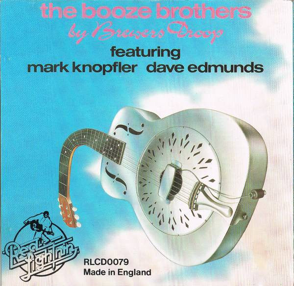 Brewers Droop Featuring Mark Knopfler, Dave Edmunds : The Booze Brothers (CD, Album)