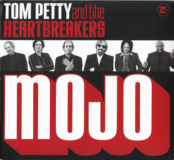 Tom Petty And The Heartbreakers : Mojo (CD, Album, gat)