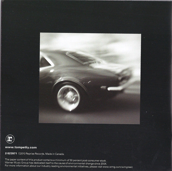 Tom Petty And The Heartbreakers : Mojo (CD, Album, gat)