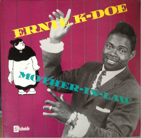 Ernie K-Doe : Mother-In-Law (LP, Comp)