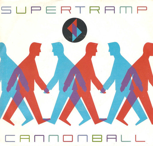 Supertramp : Cannonball (7")