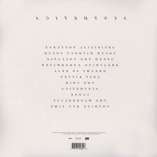 Metric : Synthetica (LP, Album)