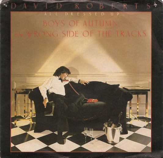 David Roberts (3) : Boys Of Autumn (7", Single, Q o)