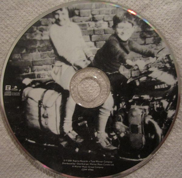 Eric Clapton : Reptile (HDCD, Album)