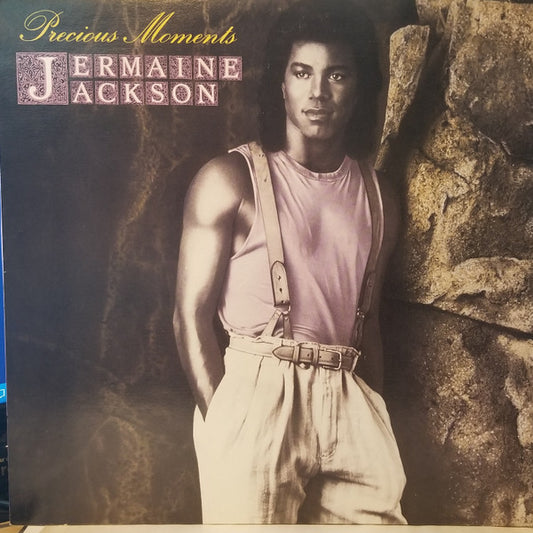 Jermaine Jackson : Precious Moments (LP, Album)