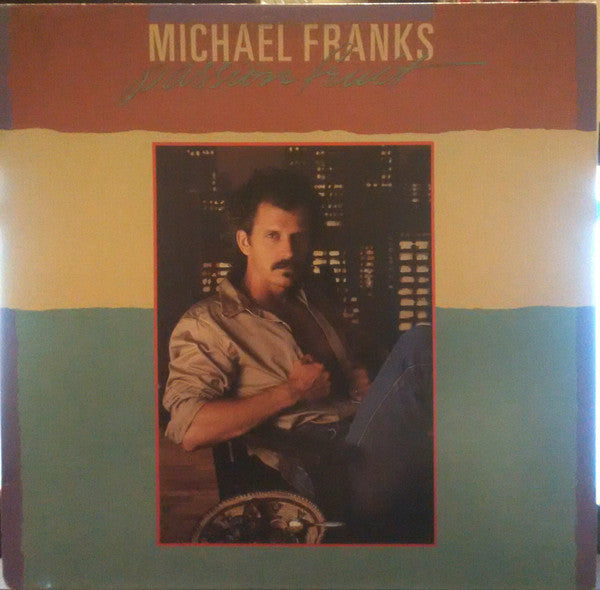 Michael Franks : Passionfruit (LP, Album)