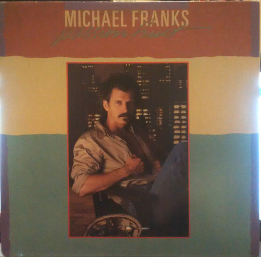 Michael Franks : Passionfruit (LP, Album)