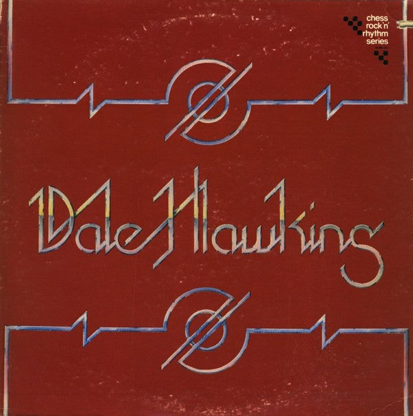 Dale Hawkins : Dale Hawkins (LP, Comp, Mon)