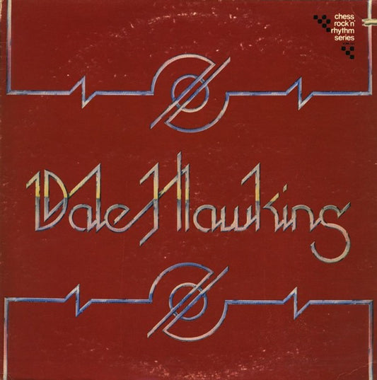 Dale Hawkins : Dale Hawkins (LP, Comp, Mon)