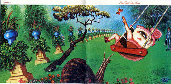 Little Feat : Sailin' Shoes (CD, Album, RE, RM, Spe)