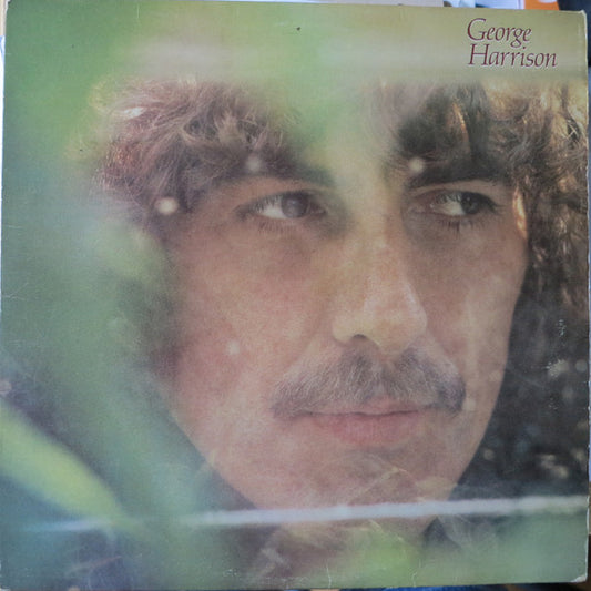 George Harrison : George Harrison (LP, Album)