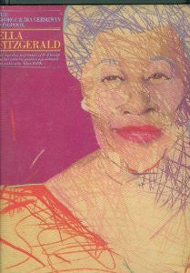Ella Fitzgerald : The George And Ira Gershwin Songbook (2xLP, Comp, Mono)