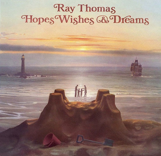 Ray Thomas : Hopes Wishes & Dreams (LP, Album)
