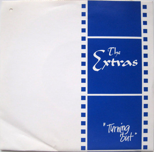 The Extras : Turning It Out (7", Single)