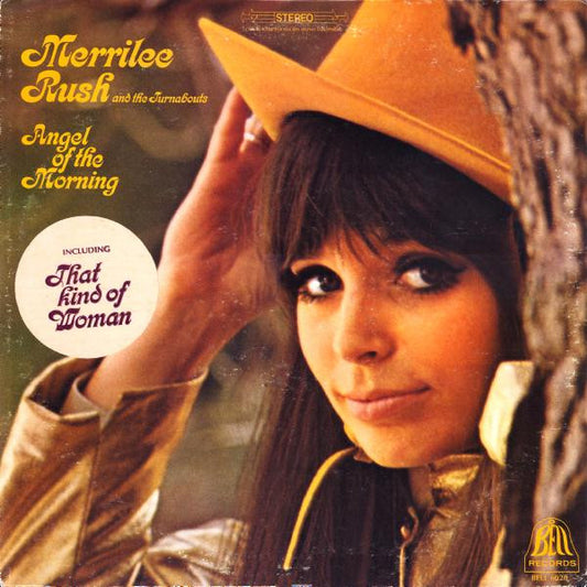 Merrilee & The Turnabouts : Angel Of The Morning / That Kind Of Woman (LP, Album)