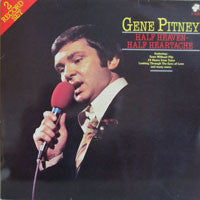 Gene Pitney : Half Heaven Half Heartache (2xLP, Comp)