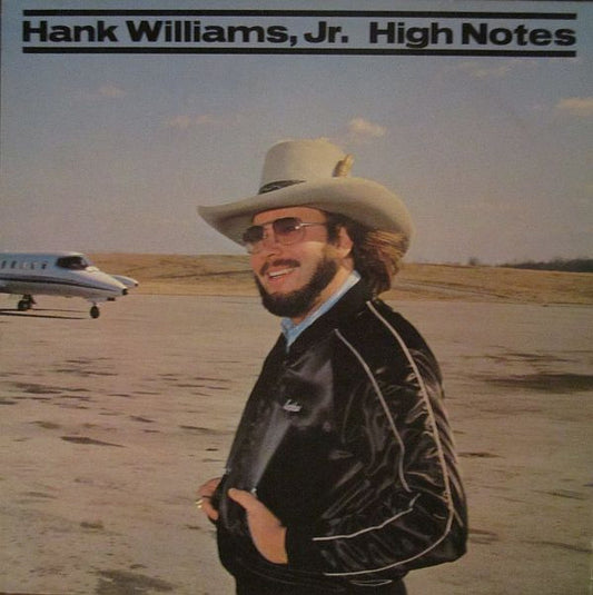 Hank Williams Jr. : High Notes (LP, Album)