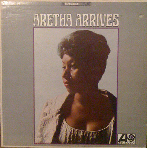 Aretha Franklin : Aretha Arrives (LP, Album)