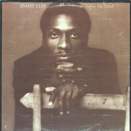 Jimmy Cliff : Follow My Mind (LP, Album)