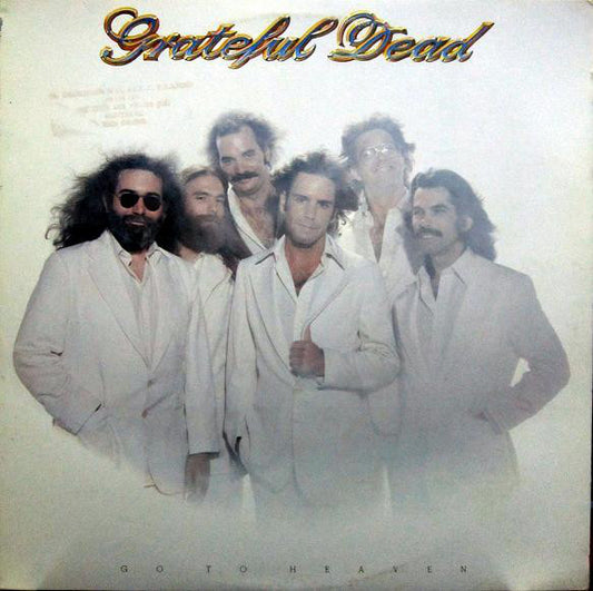 The Grateful Dead : Go To Heaven (LP, Album)