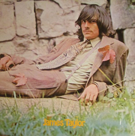 James Taylor (2) : James Taylor (LP, Album, Gat)
