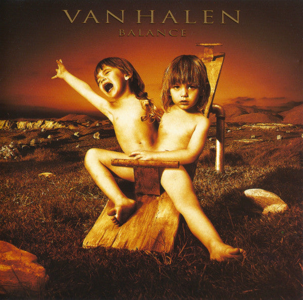 Van Halen : Balance (CD, Album, Club)