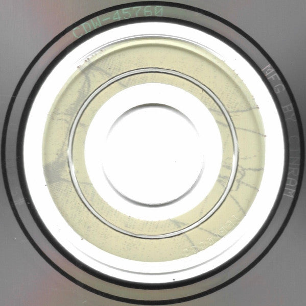 Van Halen : Balance (CD, Album, Club)