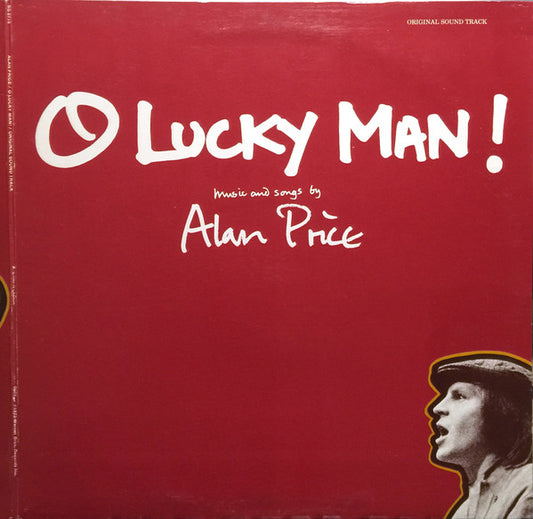 Alan Price : O Lucky Man! - Original Soundtrack (LP, Album)