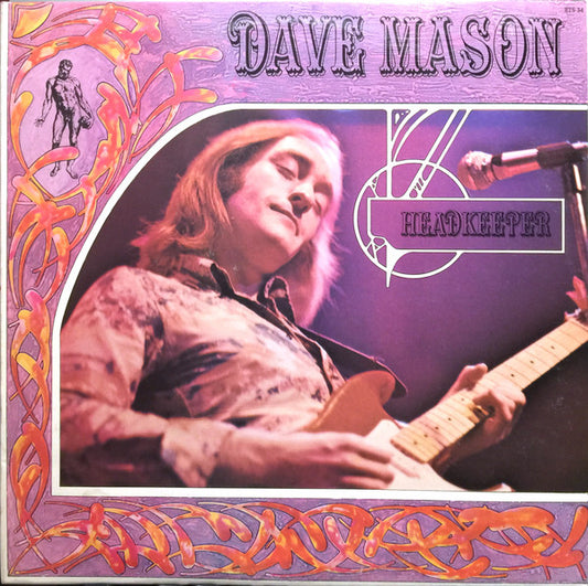 Dave Mason : Headkeeper (LP, Album)