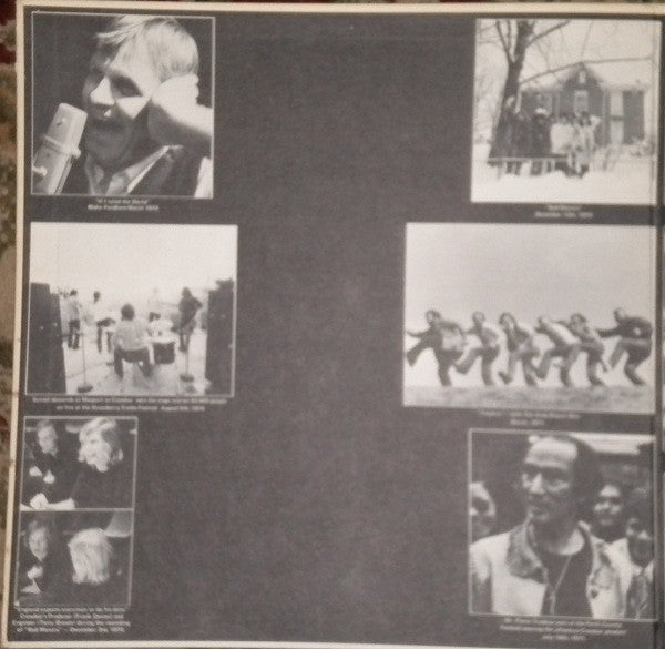Crowbar (3) : Crowbar Classics (Memories Are Made Of This) (LP, Comp, RM, Gat)