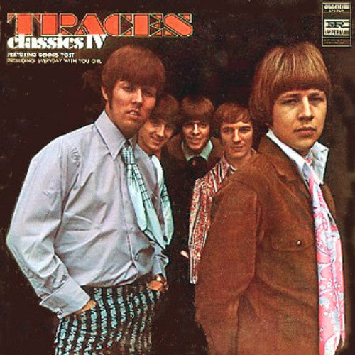 The Classics IV : Traces (LP, Album)