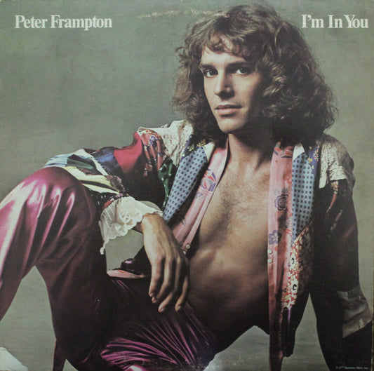 Peter Frampton : I'm In You (LP, Album)