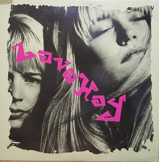 Lava Hay : Lava Hay (LP, Album)