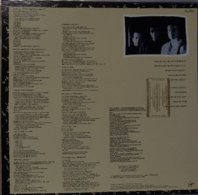 Floy Joy : Weak In The Presence Of Beauty (LP, Album)
