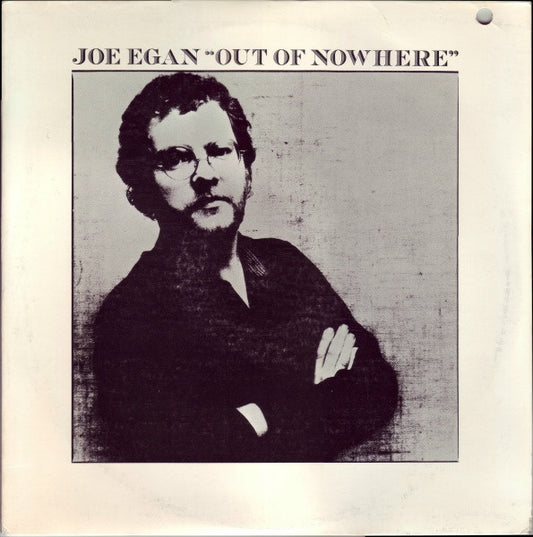 Joe Egan : Out Of Nowhere (LP, Album)