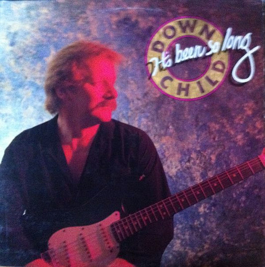 Downchild Blues Band : It's Been So Long (LP, Album)