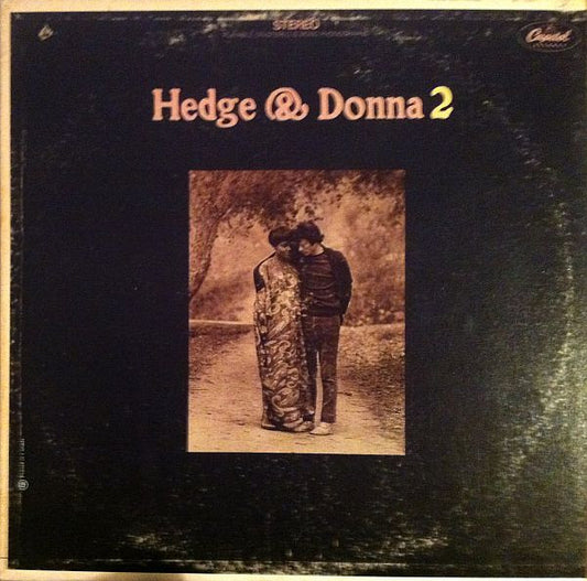 Hedge & Donna : Hedge & Donna 2 (LP, Album)