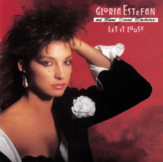 Miami Sound Machine : Let It Loose (LP, Album)