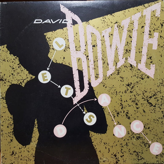 David Bowie : Let's Dance (12", Single)