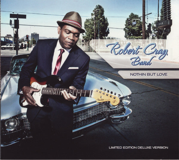 Robert Cray Band* : Nothin But Love (CD, Album, Ltd)