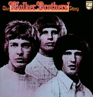 The Walker Brothers : The Walker Brothers' Story (2xLP, Comp, Gat)