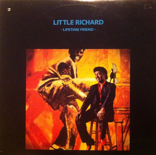 Little Richard : Lifetime Friend (LP)