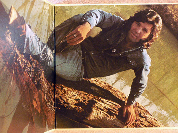 Tony Joe White : Home Made Ice Cream (LP, Album, Gat)