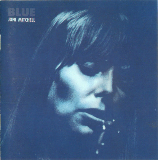 Joni Mitchell : Blue (CD, Album, RE)