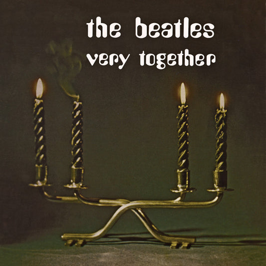 The Beatles : Very Together (LP, Comp)